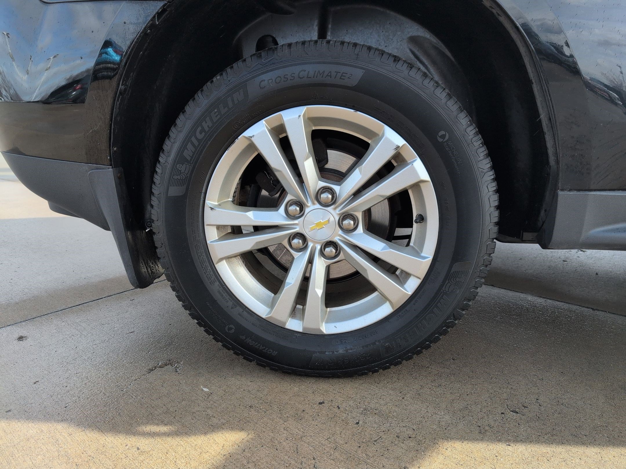 Used 2013 Chevrolet Equinox LS image 12