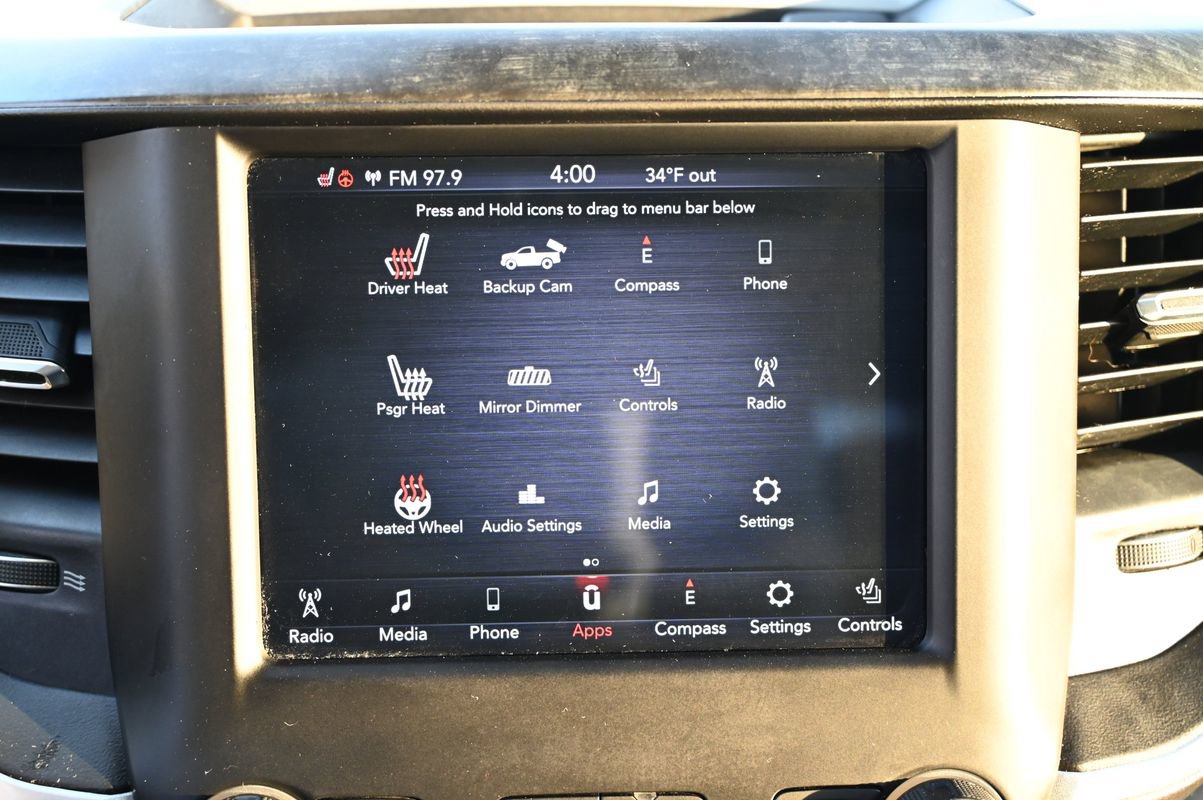 Used 2020 RAM 2500 Big Horn w/ Level 1 Equipment Group image 26