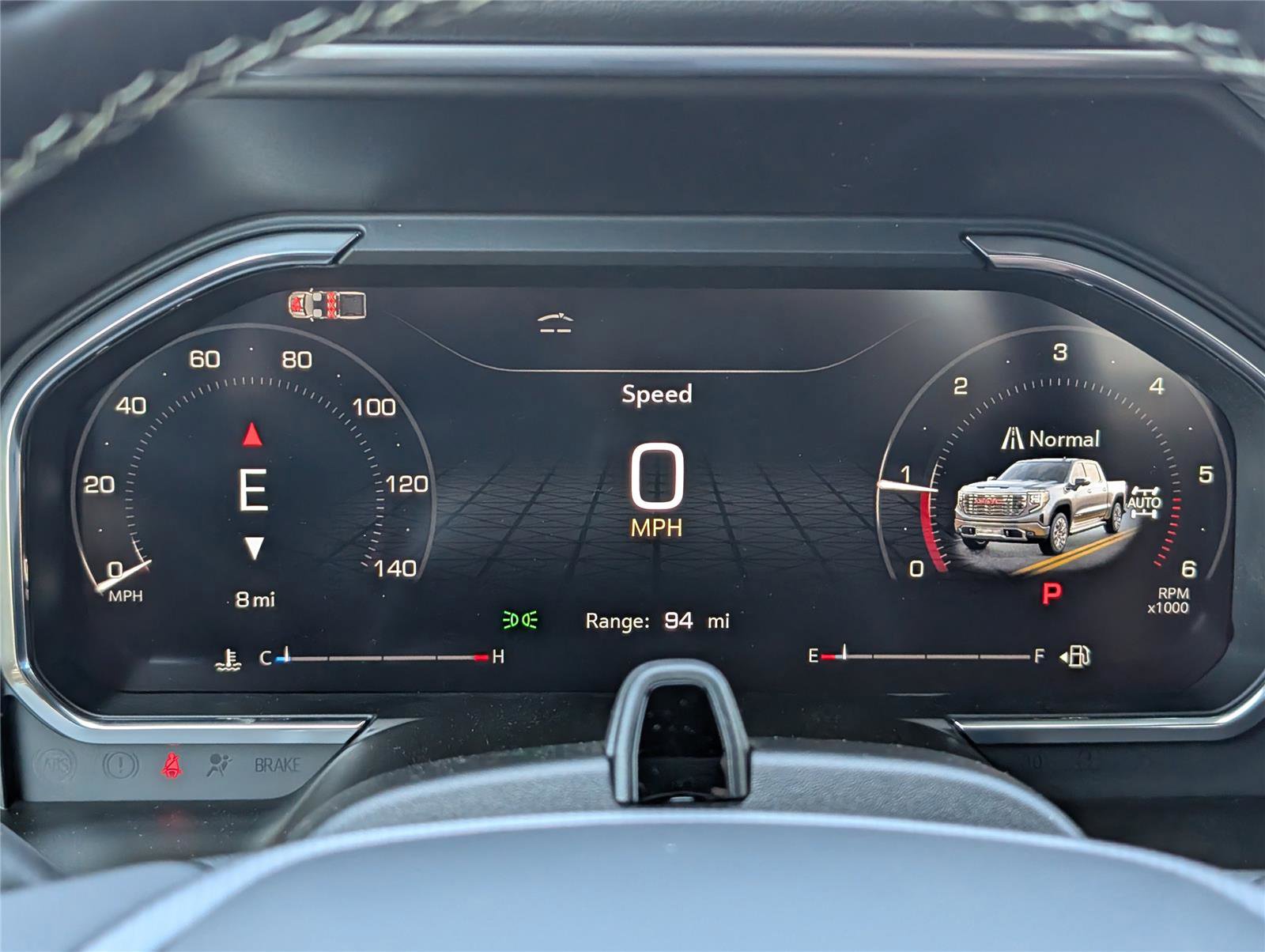 New 2026 GMC Sierra 1500 Denali Ultimate AWD/4WD image 30