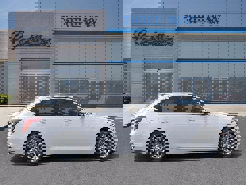 New 2026 Cadillac CT5 Premium Luxury image 5