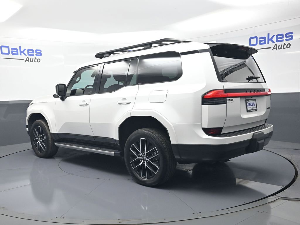 Used 2024 Lexus GX 550 w/ Accessory Package (31) AWD/4WD image 6