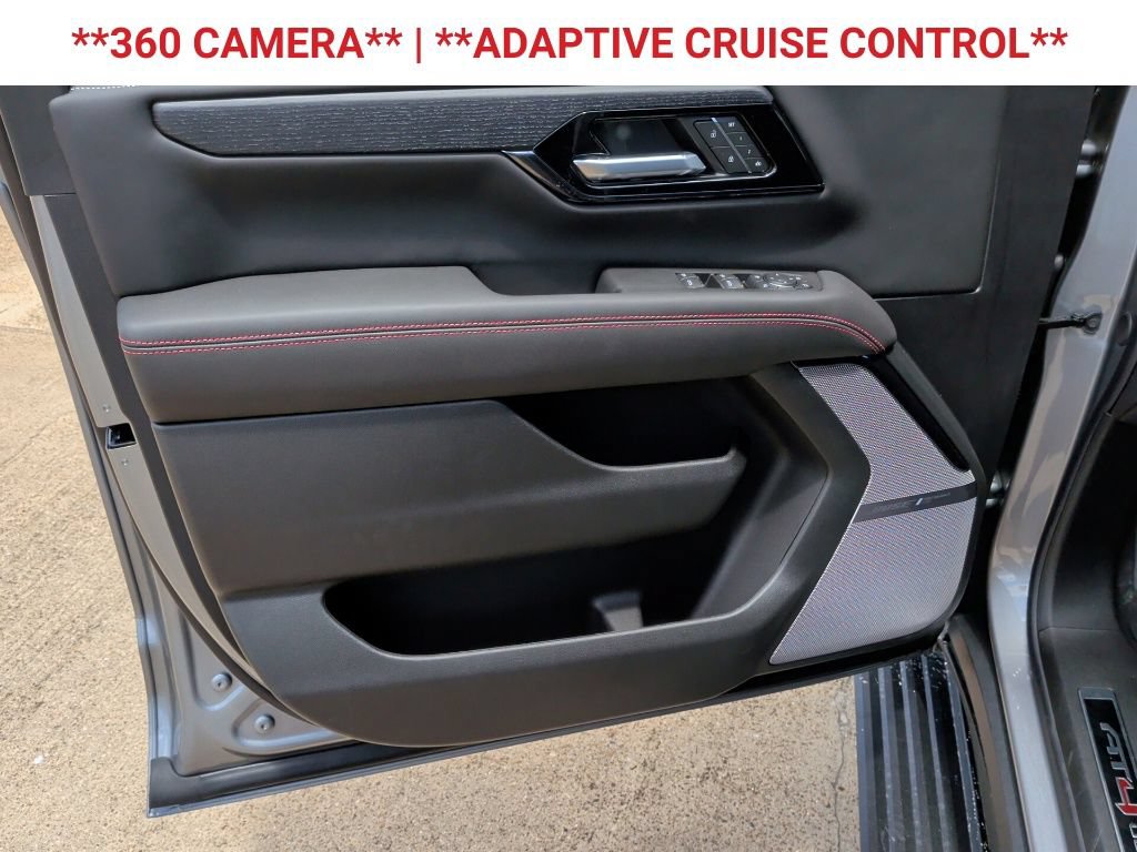 New 2026 GMC Yukon AT4 Ultimate AWD/4WD image 11