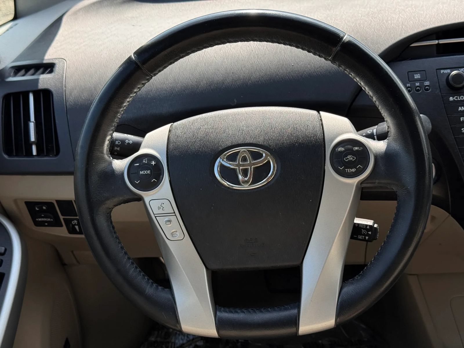 Used 2011 Toyota Prius Four w/ Solar Roof Pkg FWD image 25
