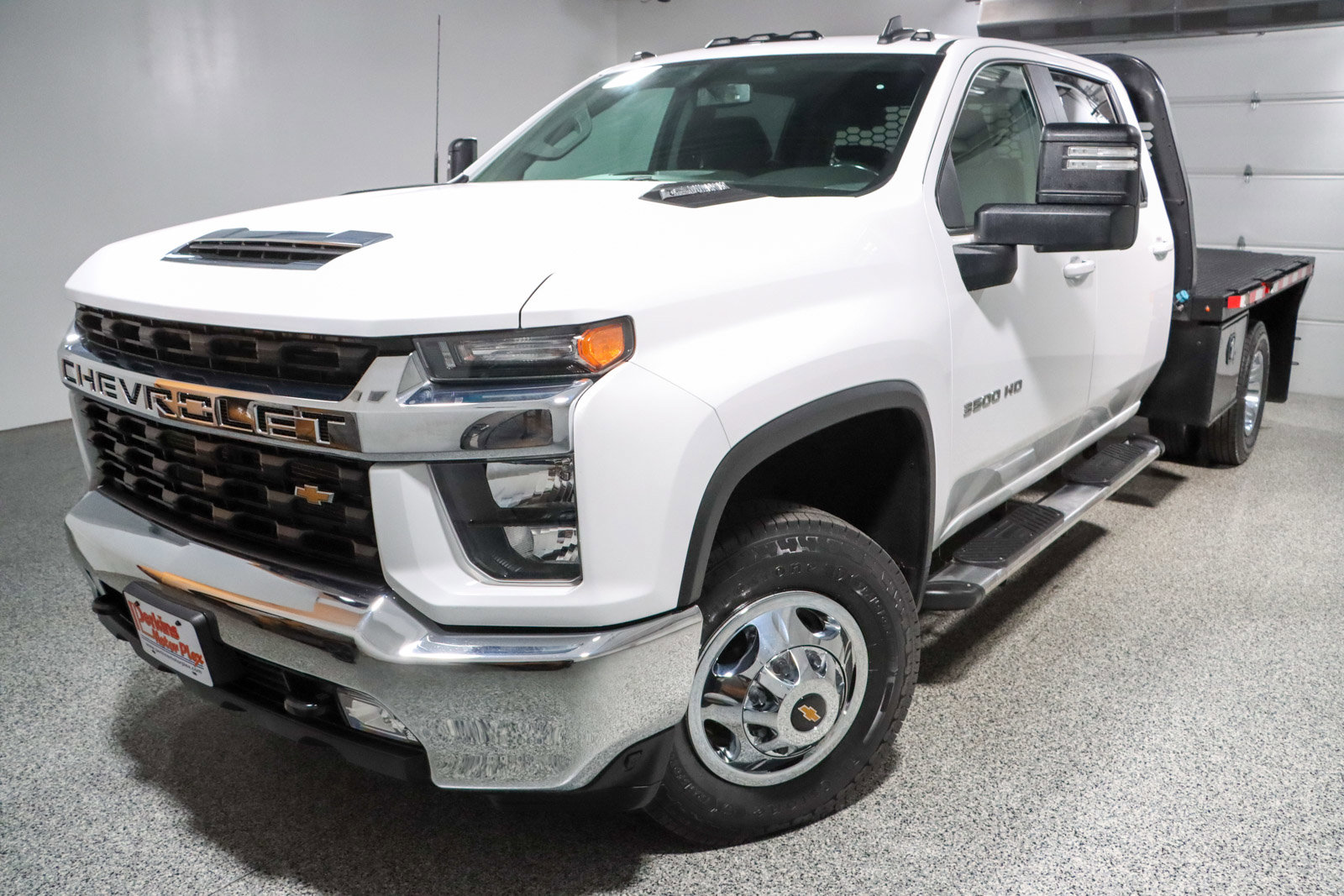 Used 2023 Chevrolet Silverado 3500 LT w/ Convenience Package AWD/4WD image 31