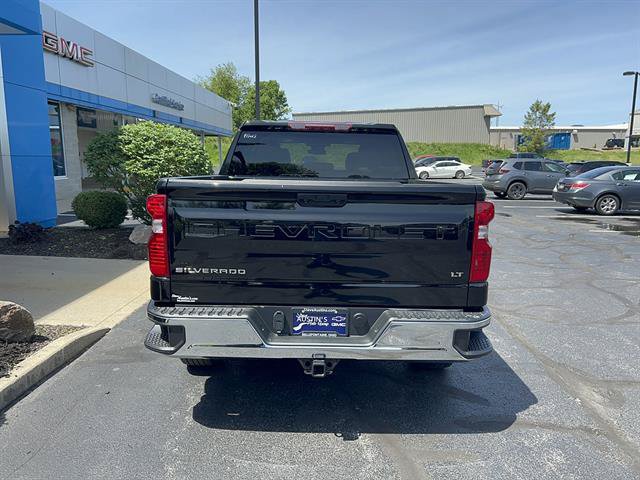 Used 2024 Chevrolet Silverado 1500 LT AWD/4WD image 6
