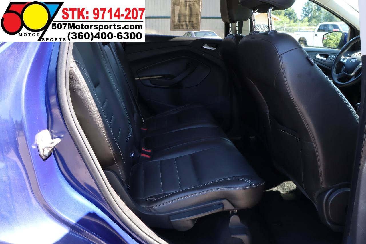 Used 2014 Ford Escape Titanium AWD/4WD image 19