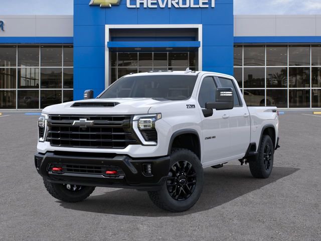 New 2026 Chevrolet Silverado 2500 LTZ w/ Trail Boss Package AWD/4WD image 7