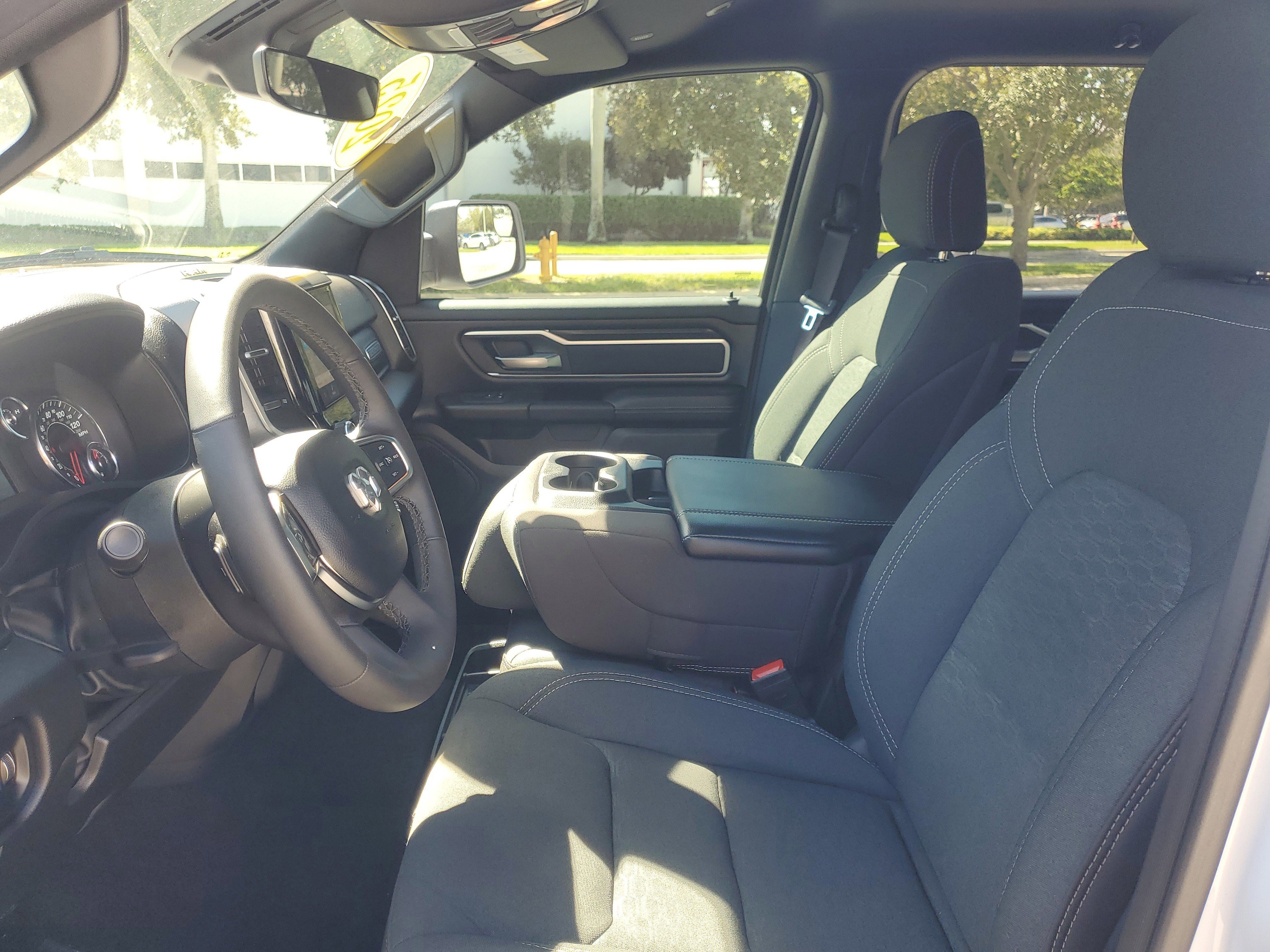 Used 2025 RAM 1500 Big Horn image 14