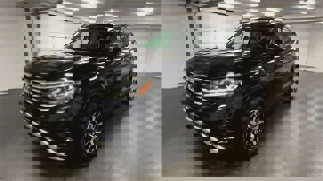 Used 2022 Volkswagen Atlas SE image 4