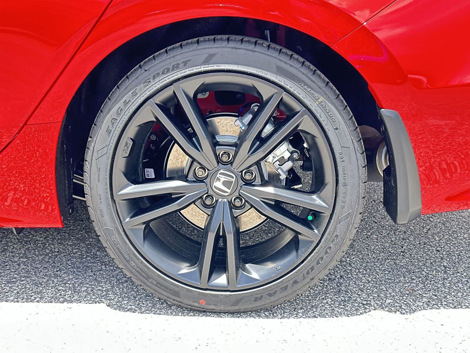 New 2026 Honda Civic Si image 12