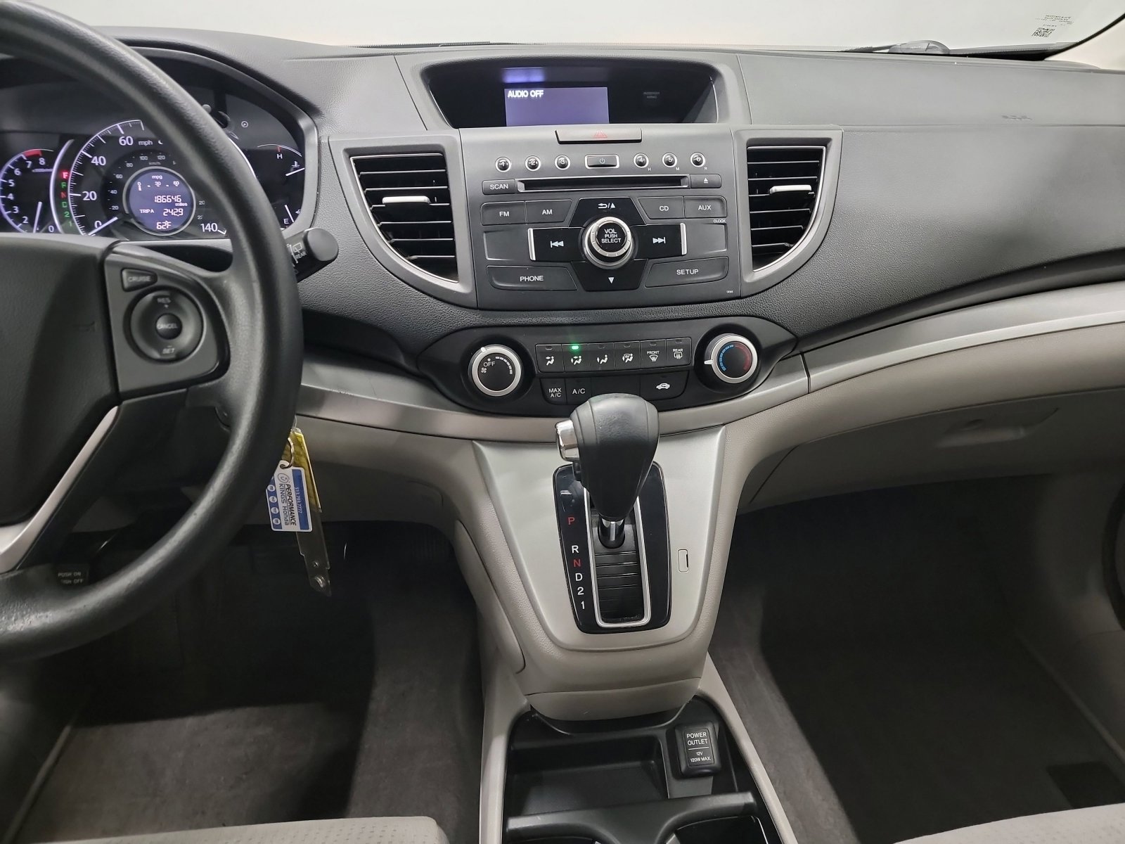 Used 2012 Honda CR-V EX image 20