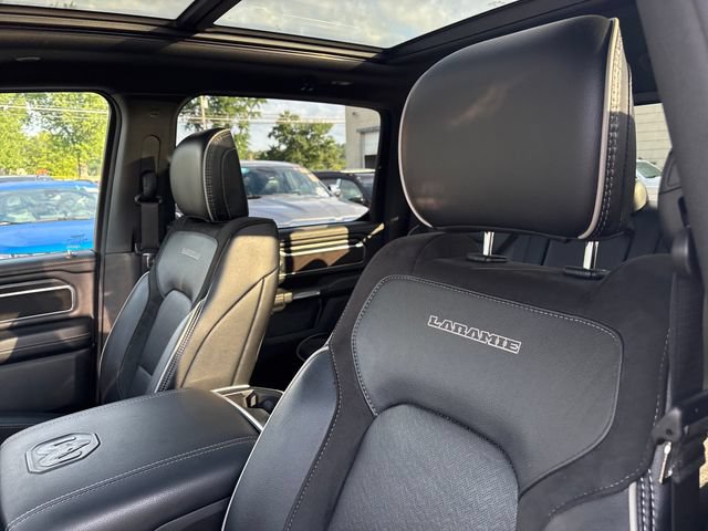 Used 2023 RAM 1500 Laramie AWD/4WD image 9