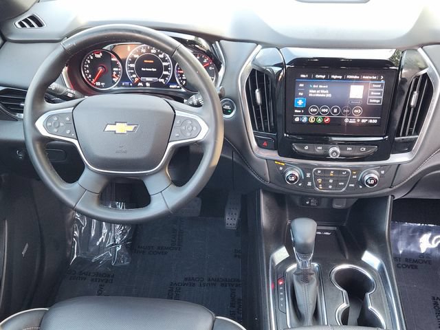 Used 2023 Chevrolet Traverse Premier AWD/4WD image 28
