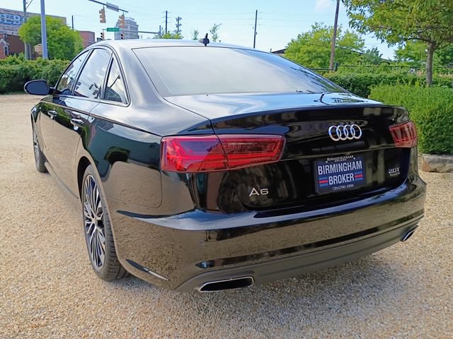 Used 2018 Audi A6 2.0T Premium Plus w/ Premium Plus Package AWD/4WD image 12