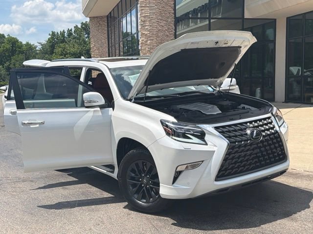 Used 2023 Lexus GX 460 Premium w/ Premium Package AWD/4WD image 9