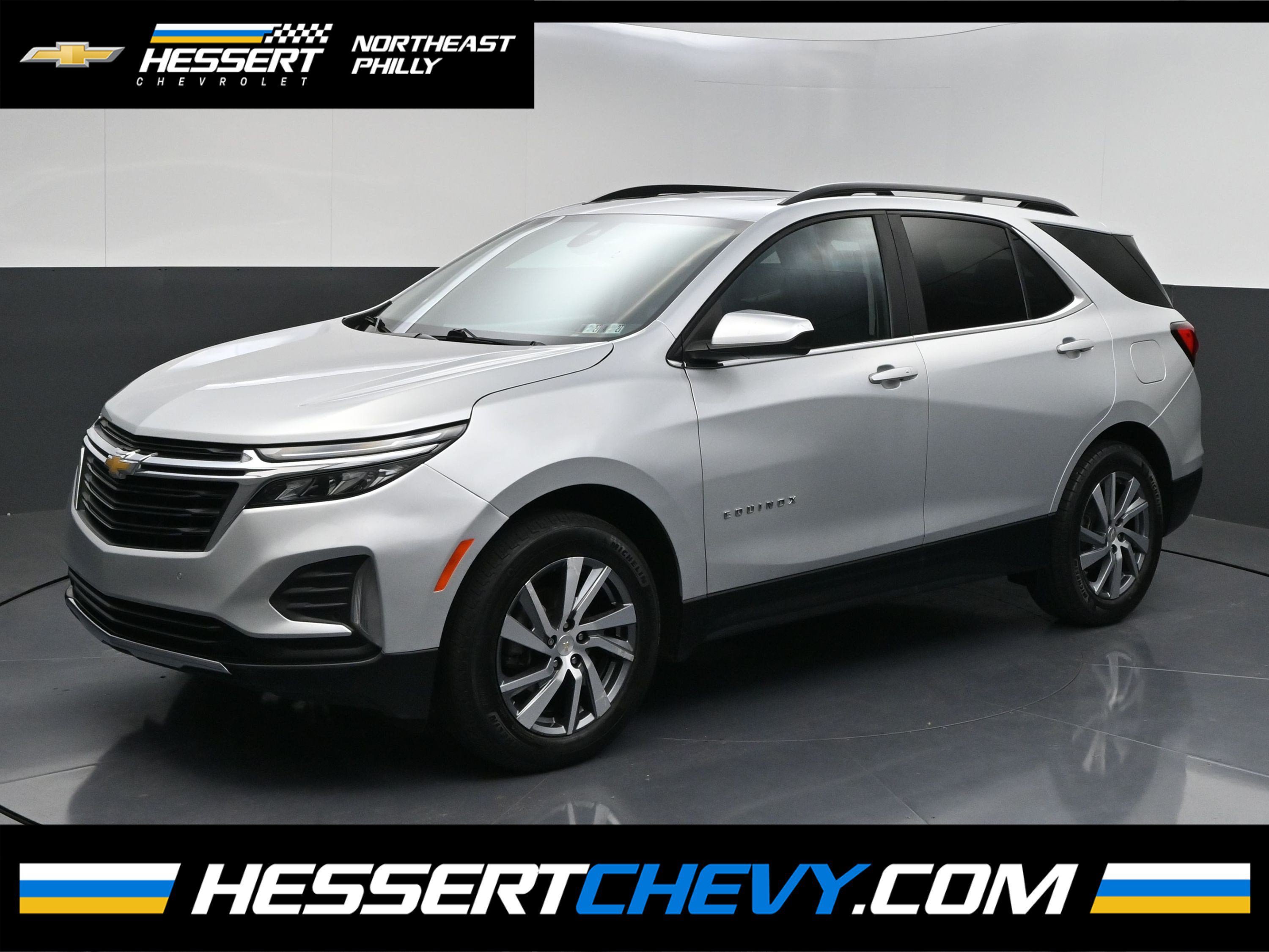 Used 2022 Chevrolet Equinox LT