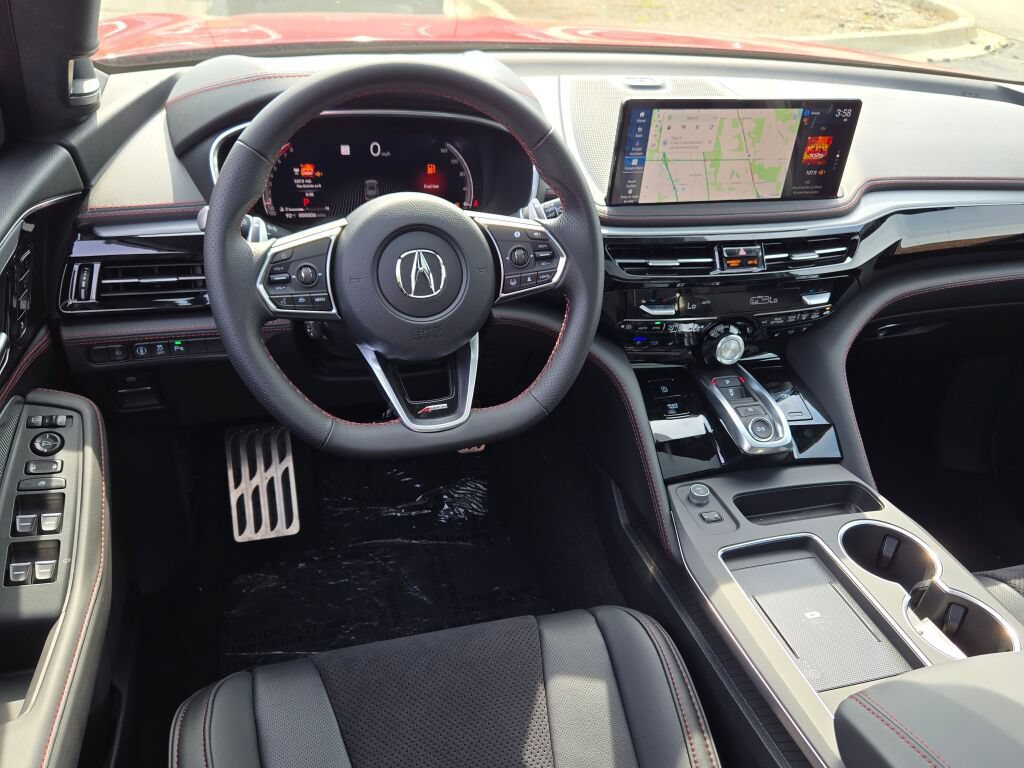 New 2026 Acura MDX A-Spec AWD/4WD image 28