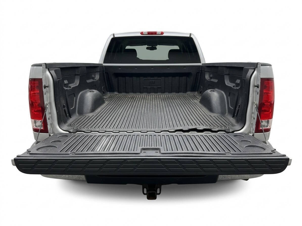 Used 2012 GMC Sierra 1500 W/T AWD/4WD image 9