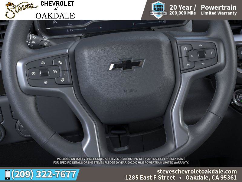 New 2026 Chevrolet Silverado 2500 LTZ w/ Trail Boss Package AWD/4WD image 19