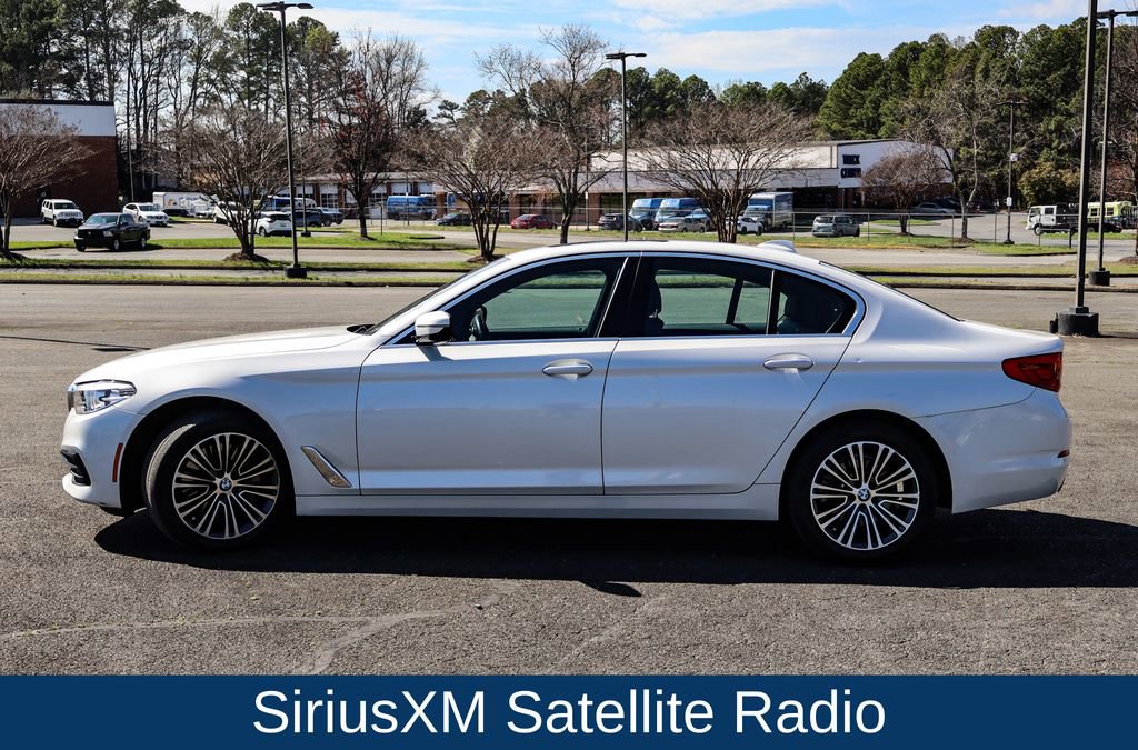 Used 2019 BMW 530i xDrive w/ Convenience Package image 4