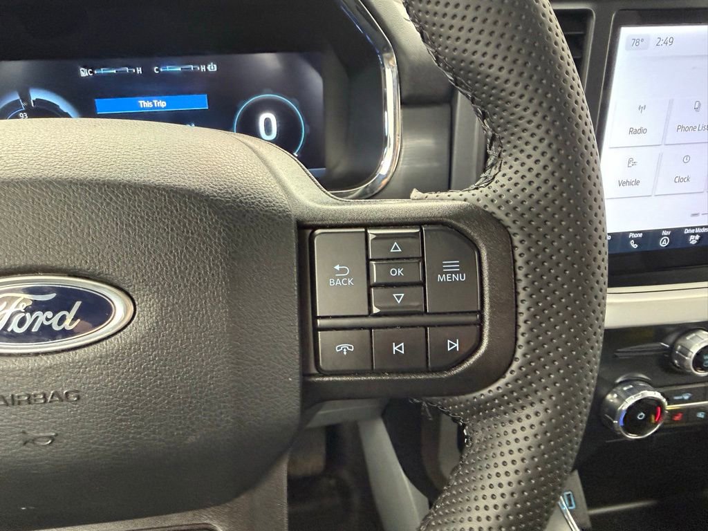 Used 2023 Ford F150 Lightning Pro w/ Tow Technology Package image 27