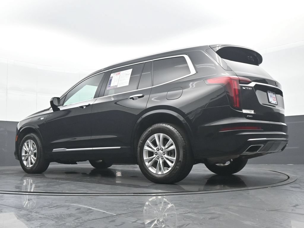 Used 2023 Cadillac XT6 Luxury AWD/4WD image 28