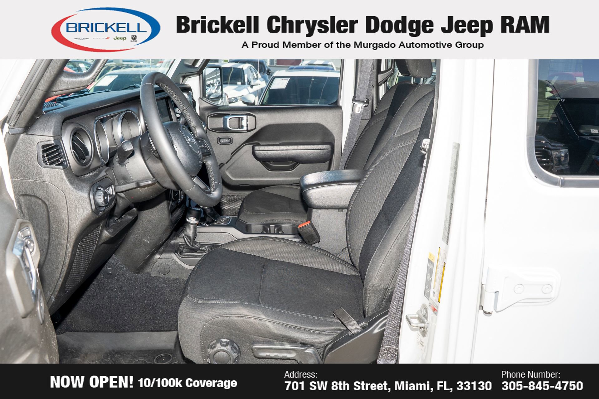 Used 2022 Jeep Wrangler Unlimited Sport image 15