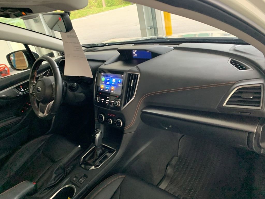 Certified 2022 Subaru Crosstrek 2.5i Limited w/ Moonroof Package 1 AWD/4WD image 23