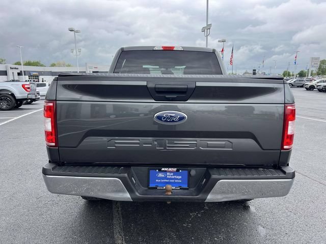 Certified 2019 Ford F150 XLT AWD/4WD image 6