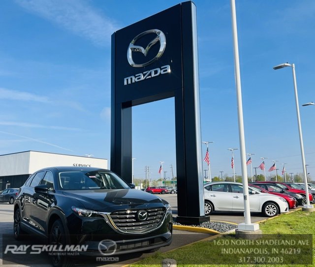 Certified 2024 MAZDA CX-30 AWD 2.5 S w/ Preferred Package image 32