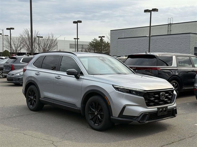 Used 2024 Honda CR-V Sport