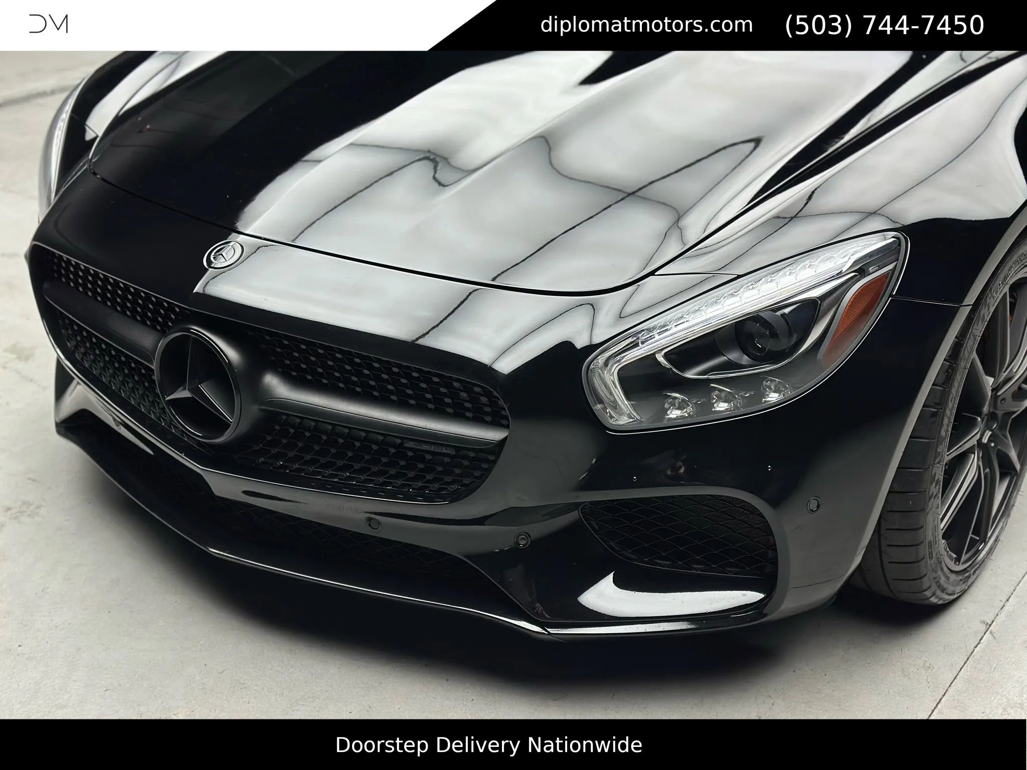 Used 2016 Mercedes-Benz AMG GT S image 14