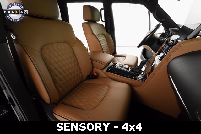 Used 2022 INFINITI QX80 Sensory image 16
