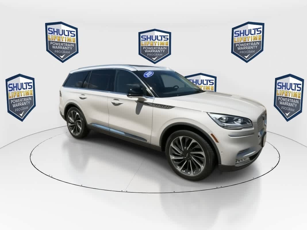 Used 2020 Lincoln Aviator Reserve w/ Equipment Group 202A AWD/4WD image 2