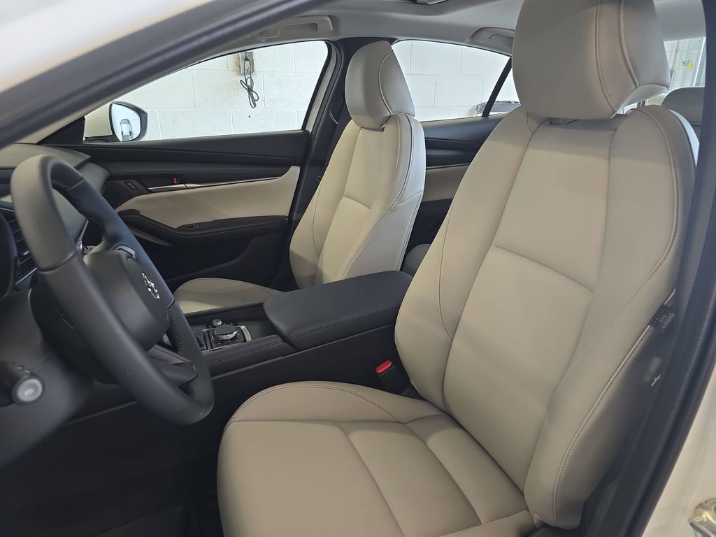 New 2026 MAZDA MAZDA3 2.5 S Sedan w/ Preferred Pkg image 15