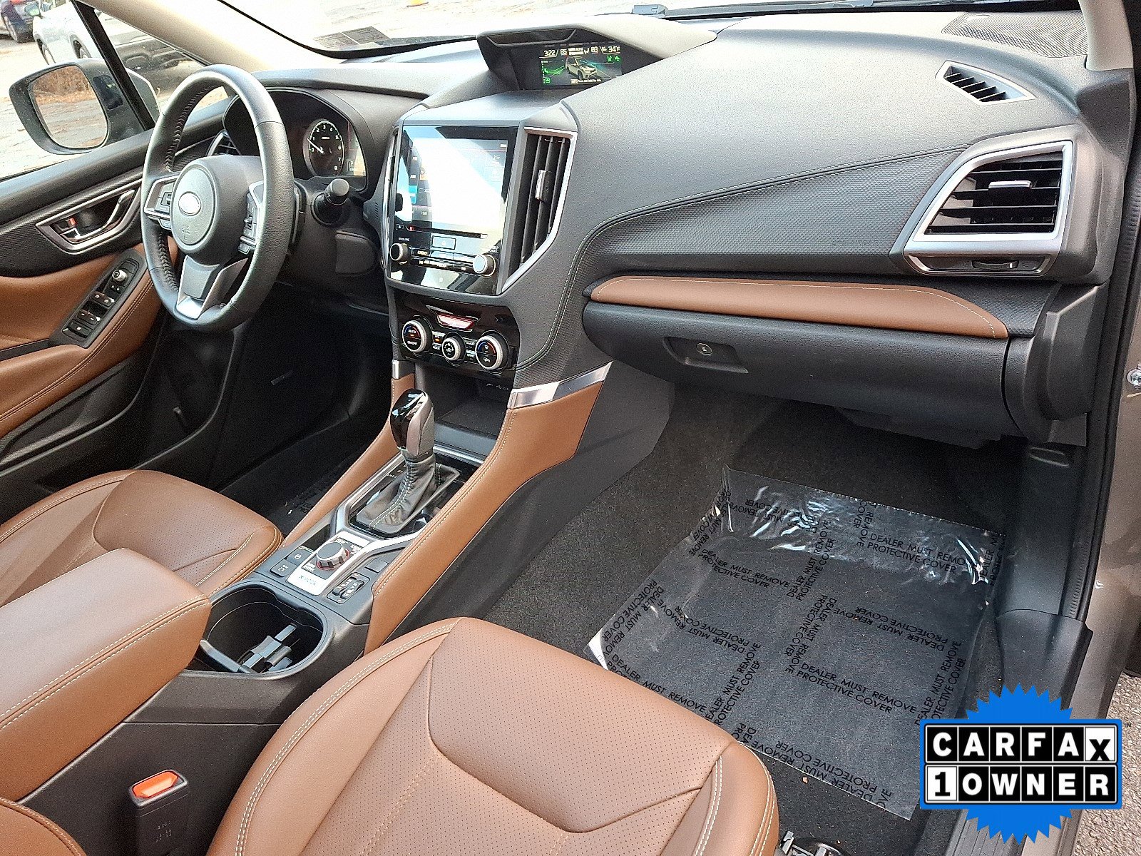 Used 2019 Subaru Forester Touring image 52