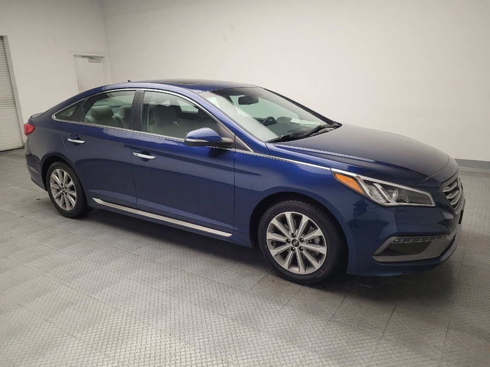 Used 2017 Hyundai Sonata Limited image 11