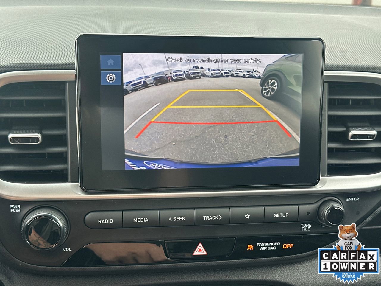 Used 2024 Hyundai Venue SEL FWD image 28