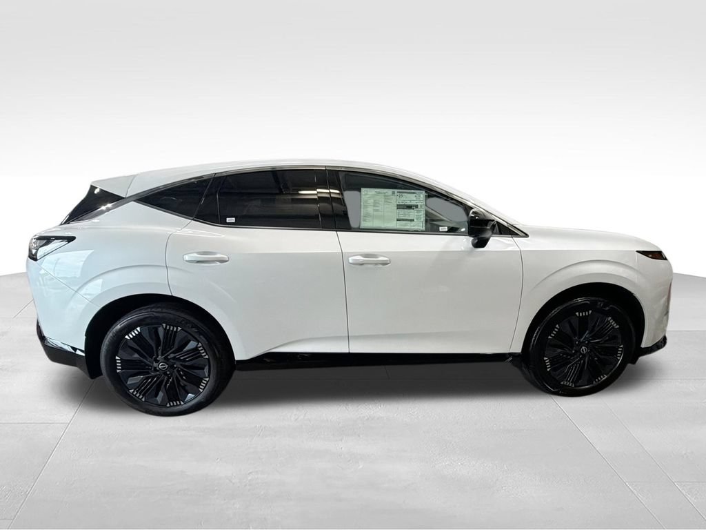 New 2026 Nissan Murano Platinum w/ Cargo Package AWD/4WD image 9