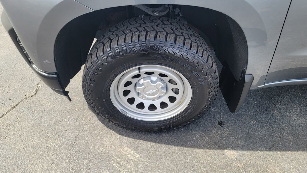 Used 2019 Chevrolet Silverado 1500 W/T w/ WT Convenience Package image 6