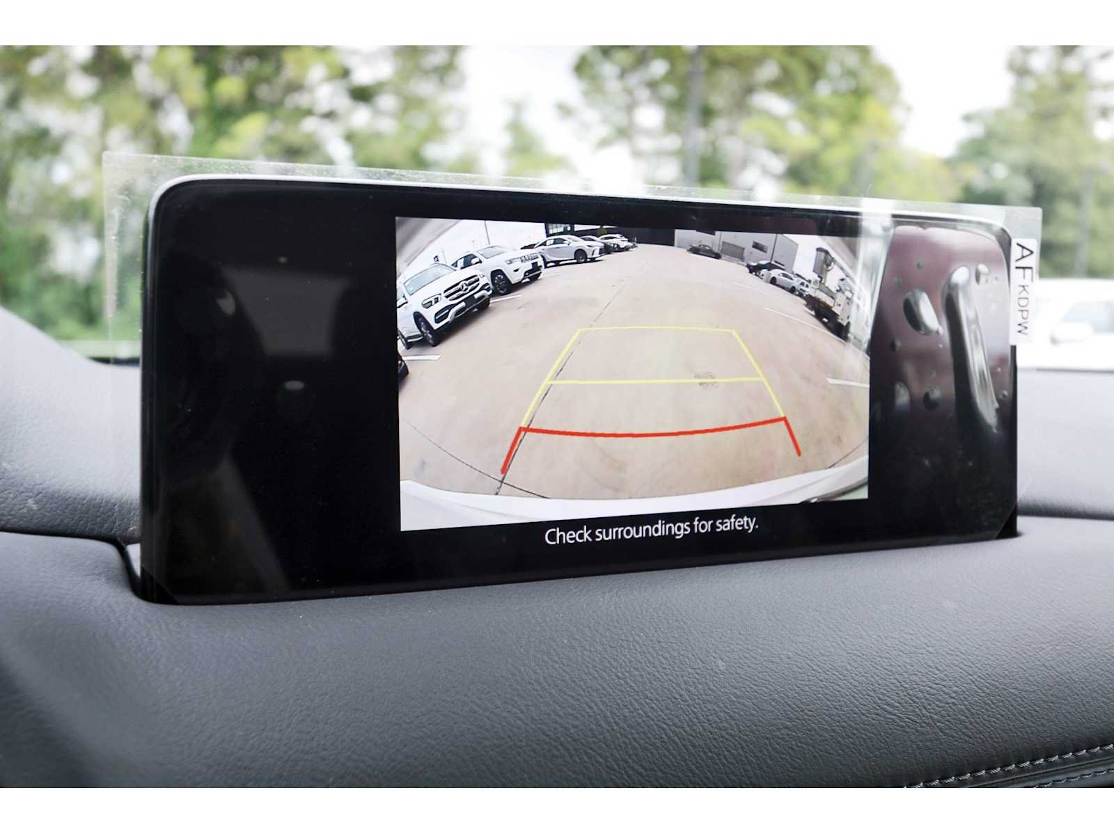 Certified 2025 MAZDA CX-5 AWD 2.5 S image 23