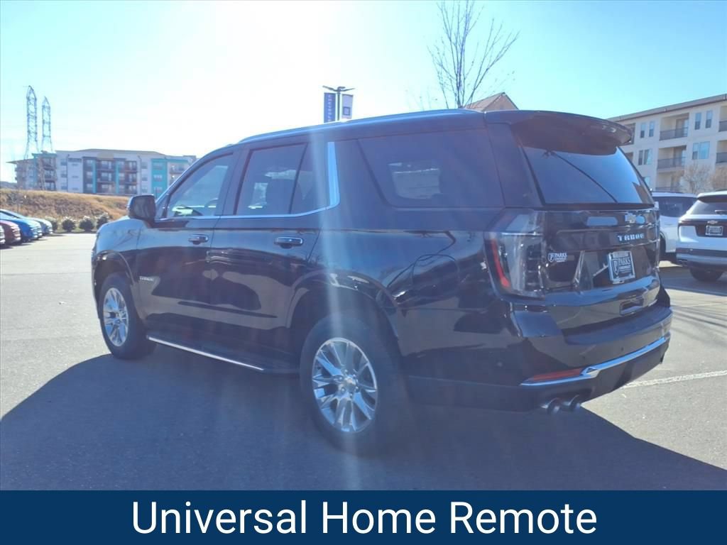 New 2026 Chevrolet Tahoe Premier RWD image 30
