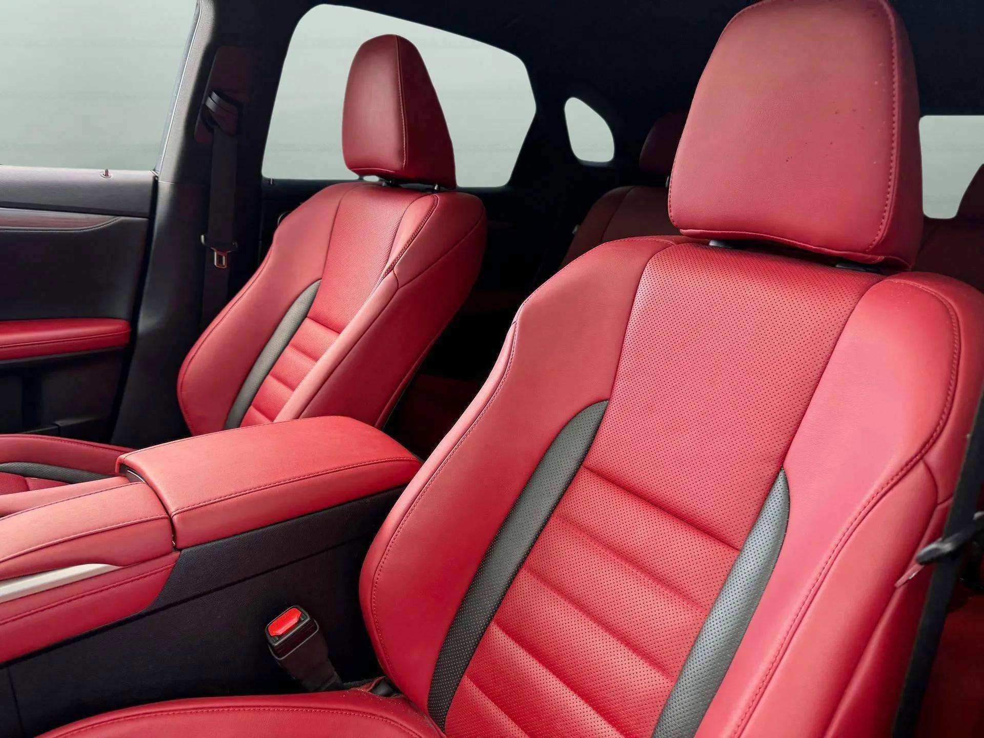 Used 2022 Lexus RX 350 F Sport image 15