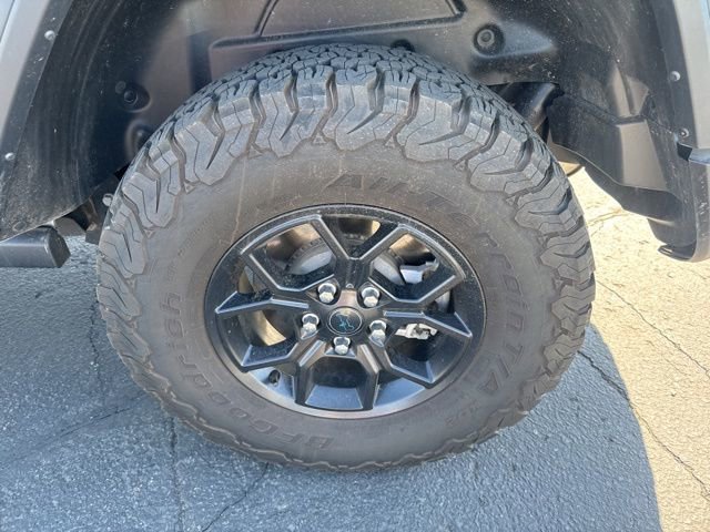 Used 2024 Jeep Wrangler Unlimited image 6