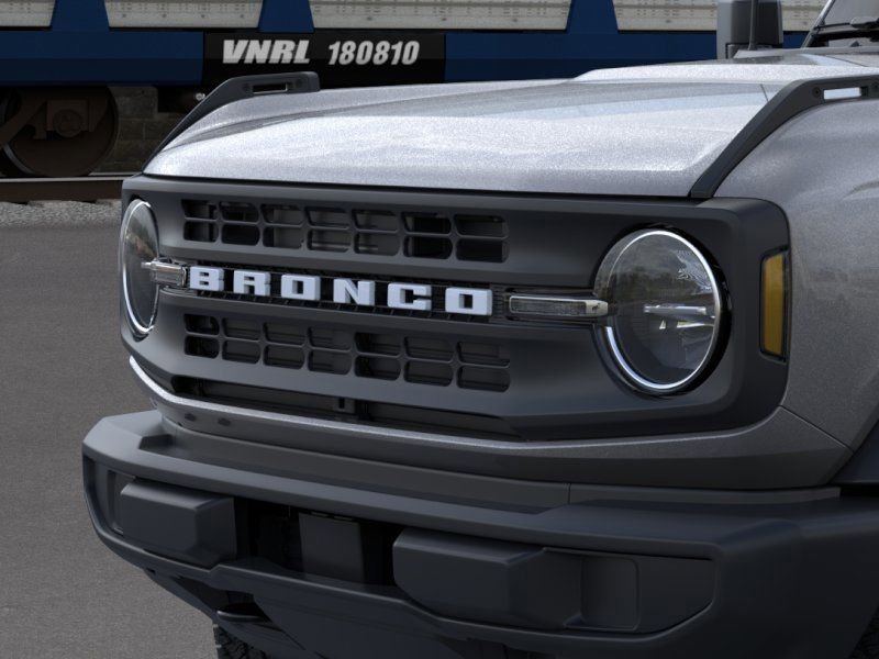 New 2026 Ford Bronco Big Bend AWD/4WD image 19