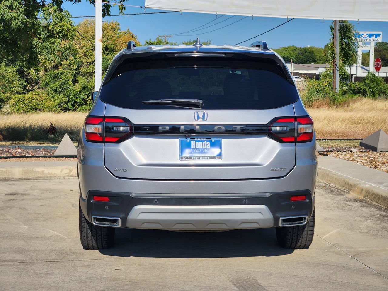 Certified 2023 Honda Pilot Elite image 6