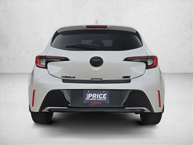 Used 2024 Toyota Corolla XSE FWD image 7