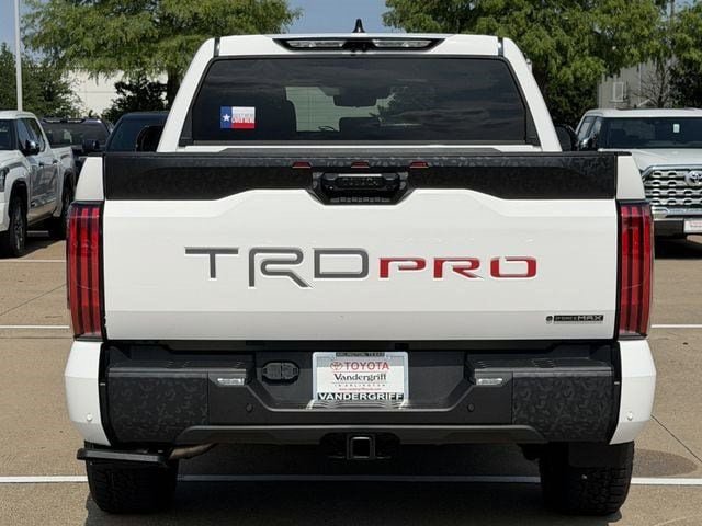 New 2026 Toyota Tundra TRD Pro AWD/4WD image 5