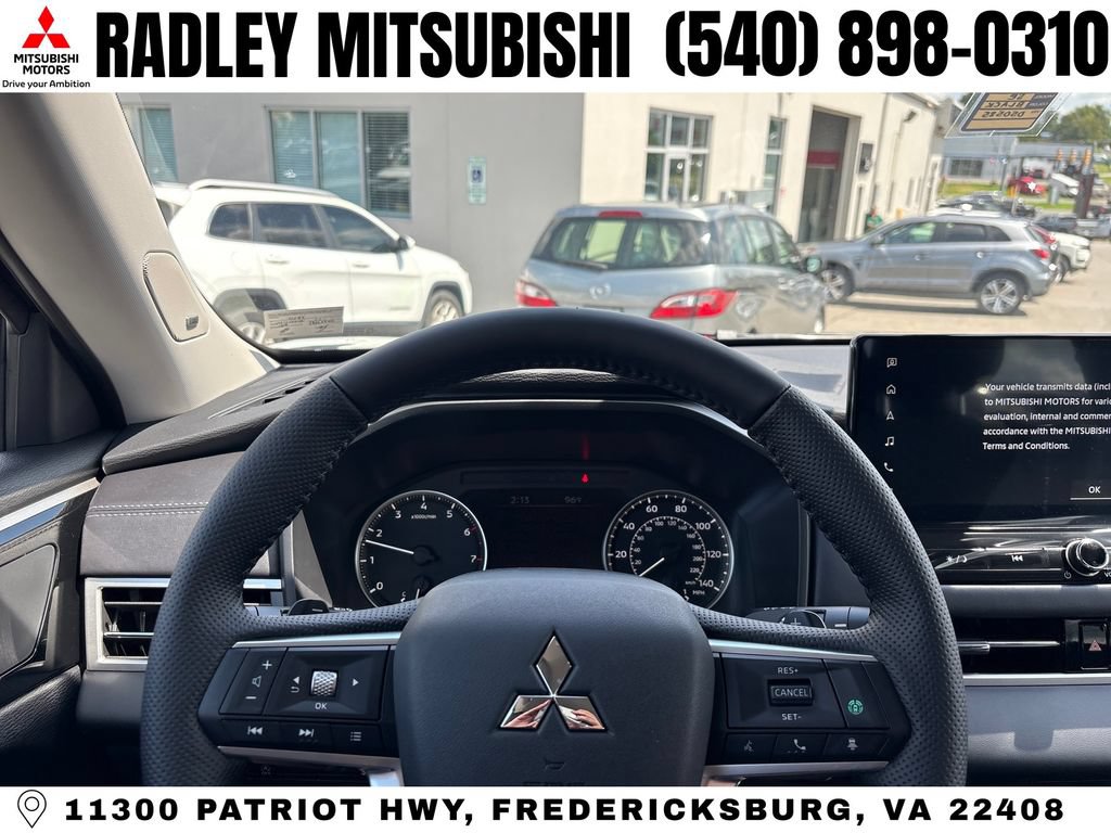 New 2026 Mitsubishi Outlander SE AWD/4WD image 6