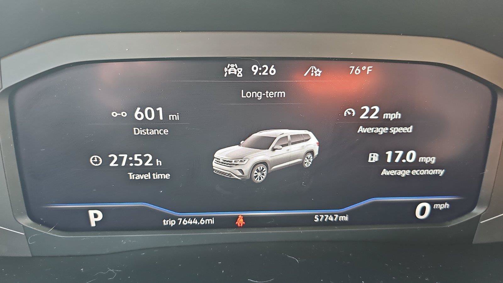 Used 2022 Volkswagen Atlas SE AWD/4WD image 15